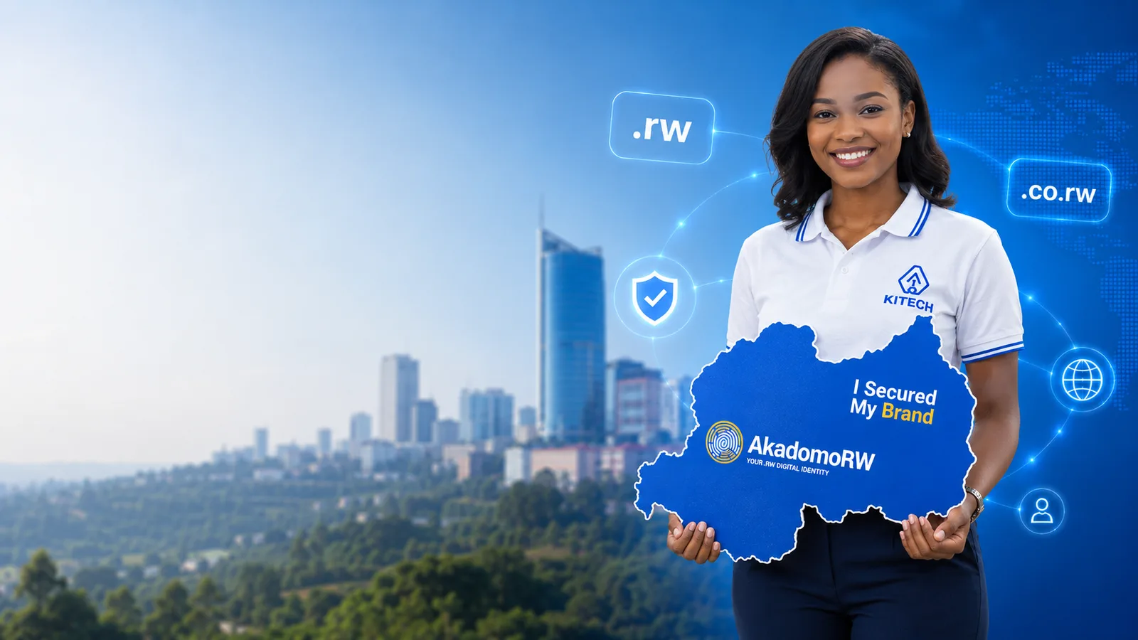 RW TLD and SLD domain name visual